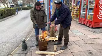 Eskişehir'de Ani Sıcaklık Değişimleri Hayatı Etkiliyor