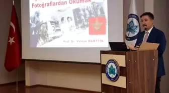 ESOGÜ'de 18 Mart Şehitler Günü anma etkinlikleri düzenlendi