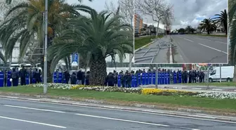 İmamoğlu kararının ardından Vatan Caddesi'nde alarm! Polis sokakları kapattı