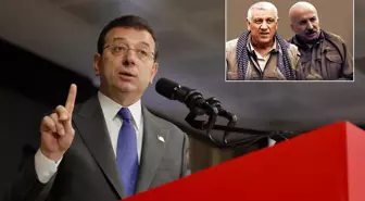 İmamoğlu'nun gözaltı gerekçesinde dikkat çeken Cemil Bayık ve Mustafa Karasu detayı