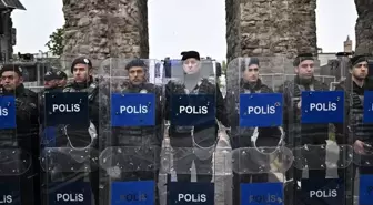 İstanbul'da 4 gün boyunca her türlü gösteri ve basın açıklaması yasaklandı