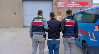 Gaziantep'te Kasten Öldürme Cezası Olan Firari Yakalandı