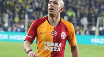 Kulüpsüz kalan Feghouli'nin transfer olabilmek için Rus takımlarına mesaj attığı ortaya çıktı