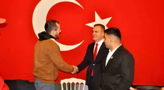 Muğla Valisi Akbıyık, Şehit Yakınları ve Gaziler ile iftarda buluştu