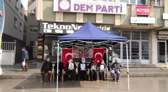 Muş'ta Evlat Nöbeti: Aileler Çocukları İçin Direnişe Devam Ediyor