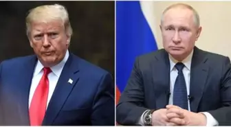 Trump ve Putin'den Ukrayna'da Kalıcı Barış İçin Anlaşma