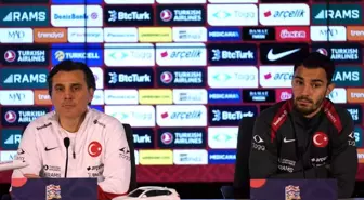 Montella: 'Kendimizi kanıtlamak istiyoruz'