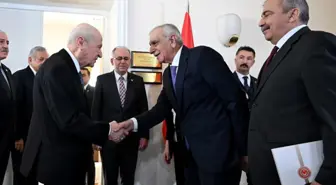 Bahçeli'den CHP'ye bir kesik daha! DEM'e ise ambargo kalktı