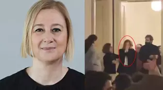 Bir günde profesörlüğünü kaybeden Aylin hoca gözyaşlarını tutamadı