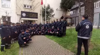 Bursa'da Yabancı Uyruklu Şahısların Çalıştırılması ve Kaçakçılık Operasyonu