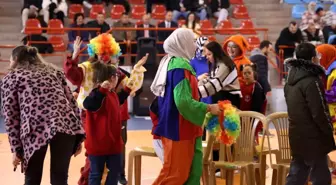 Düzce Üniversitesi'nde Down Sendromu Günü Kutlandı