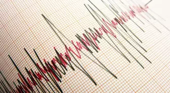 Erzincan'da 4,2 büyüklüğünde deprem