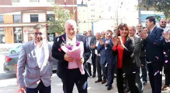 İhlas Pazarlama Denizli Bölge Müdürlüğü Yeni Plazayı Açtı