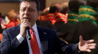 İmamoğlu'ndan yargı mensuplarına çağrı: Sessiz kalamazsınız, kalmamalısınız