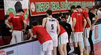 Karşıyaka Basketbol, Yalovaspor Maçında Kritik Zafer Peşinde