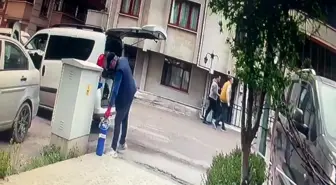 Karabük'te KOAH Hastasının Oksijen Tüpü Çalındı