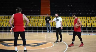 Mersin Spor Kulübü, Galatasaray Maçına Hazırlanıyor