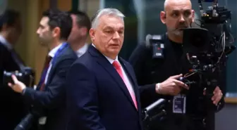 Macaristan Başbakanı Orban, Ukrayna'nın AB Üyeliğine Karşı Çıktı