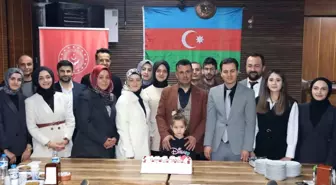 Erzurum'da Özel Bireyler İçin Anlamlı İftar Programı