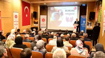 Sinop'ta İyilik Haftası Etkinlikleri Kapsamında İyilik Buluşması Düzenlendi