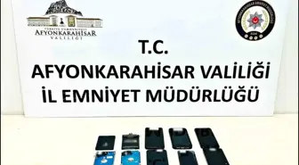 Afyonkarahisar'da Müstehcen Videolar Paylaşan 4 Kişi Yakalandı