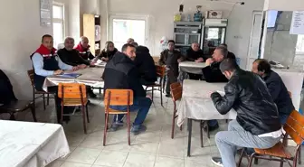 Tekirdağ'da Hasat Öncesi Pestisit Denetimi Eğitimi Düzenlendi