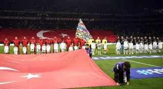 UEFA Uluslar Ligi: Türkiye: 1 Macaristan: 0 (Maç devam ediyor)