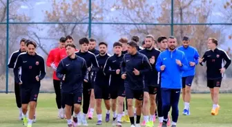 24Erzincanspor, Kırklareli Spor'u Ağırlıyor