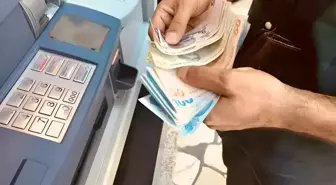 ATM'lerde para çekme limitlerine ilişkin çalışma başlatıldı