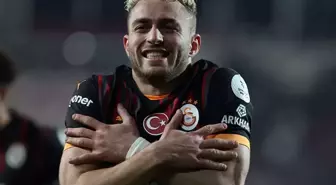 Barış Alper Yılmaz Türk futbol tarihine geçiyor