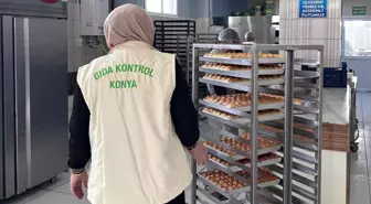 Beyşehir'de Ramazan Bayramı Öncesi Gıda Denetimleri Artırıldı