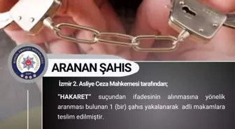 Bingöl'de 8 Aranan Şüpheli Yakalandı