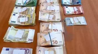 Kapıkule'de Buzdolabında 62 Bin Euro Ele Geçirildi