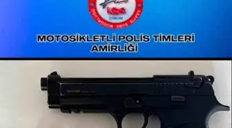 Çorum'da Polis Denetimlerinde 6 Aranan Şahıs Yakalandı