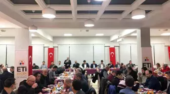 Emet İlçe Müftülüğü'nden Ramazan İftar Programı