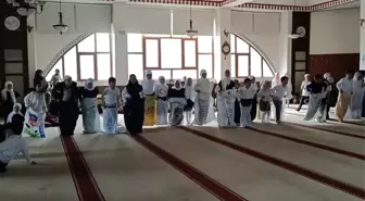 Erzincan'da Cami-Çocuk Buluşması Gerçekleşti