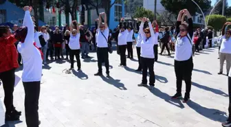 Fethiye'de Yaşlılara Saygı Haftası Etkinlikleri Düzenlendi