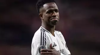 İmzayı atmak üzere! Vinicius'un yeni sözleşmesinde madde herkesi şaşkına çevirdi