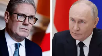 İngiltere Başbakanı Starmer'dan Putin'e 'barış' tehdidi: Ciddi sonuçları olur