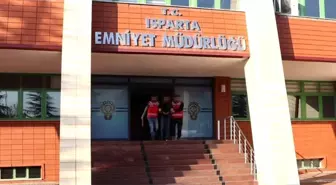 Isparta'da Kardeşler Arasında Silahlı Kavga