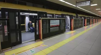 İstanbul'da yapımı devam eden metrolar bakanlığa devredildi