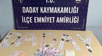 Kastamonu'da Kumar Baskını: 5 Kişiye Ceza