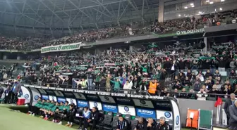 Kocaelispor-Sakaryaspor Maçının Biletleri Tükendi, Karaborsa Uyarısı Geldi