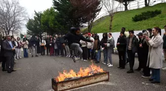 Ondokuz Mayıs Üniversitesi'nde Nevruz Bayramı Coşkusu