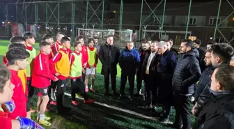 Zaferspor U14 Takımı Şampiyon, Türkiye Finallerine Katılacak