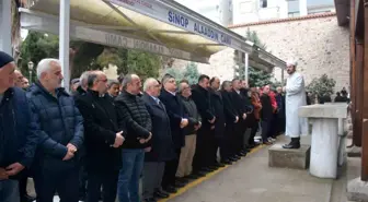 Sinop'ta Filistinliler için gıyabi cenaze namazı