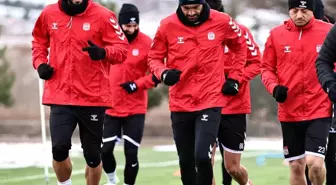 Sivasspor, Adana Demirspor Maçına Hazırlanıyor