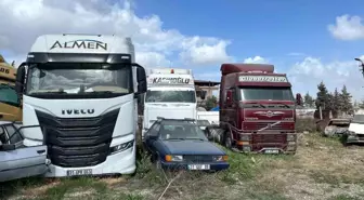 Hatay'da Çalıntı Tır Operasyonu: Şahıslar Yakalandı