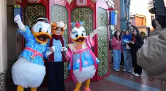 Şanghay'dan Rekor Turizm Geliri Beklentisi