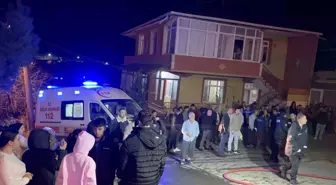 Tekirdağ Çorlu'da Yangın: 1 Ağır Yaralı, 4 Kişi Hastaneye Kaldırıldı